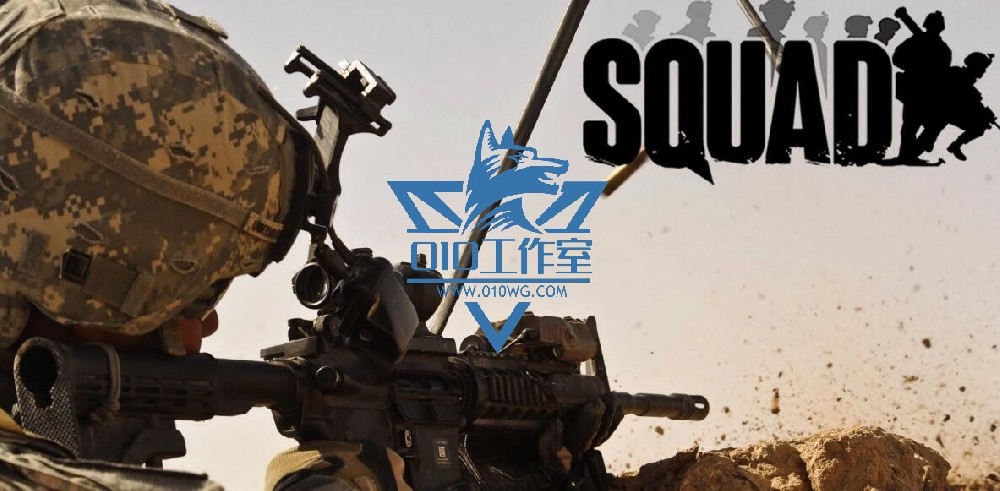 Squad【战术小队】账号