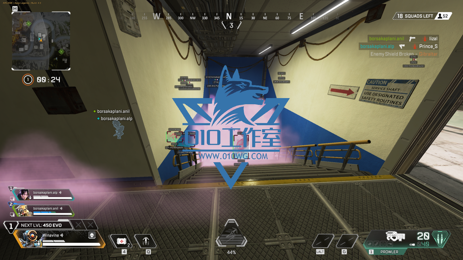 APEX【ARCANE】透视自瞄换肤自动身法全图雷达中文菜单