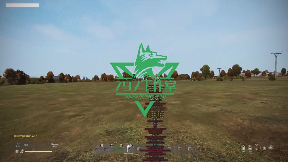 DAYZ辅助透视自瞄【BYSTER】