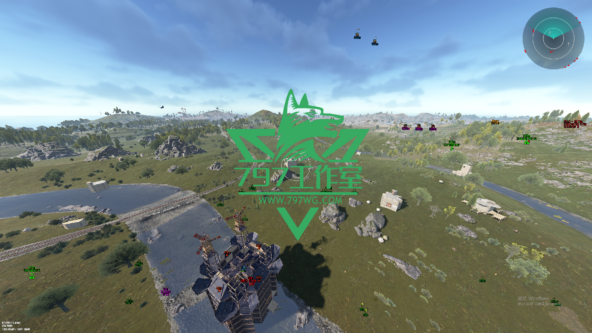 RUST腐蚀辅助【Fluent】透视自瞄国外最好的内部产品稳定多年拥有中文菜单